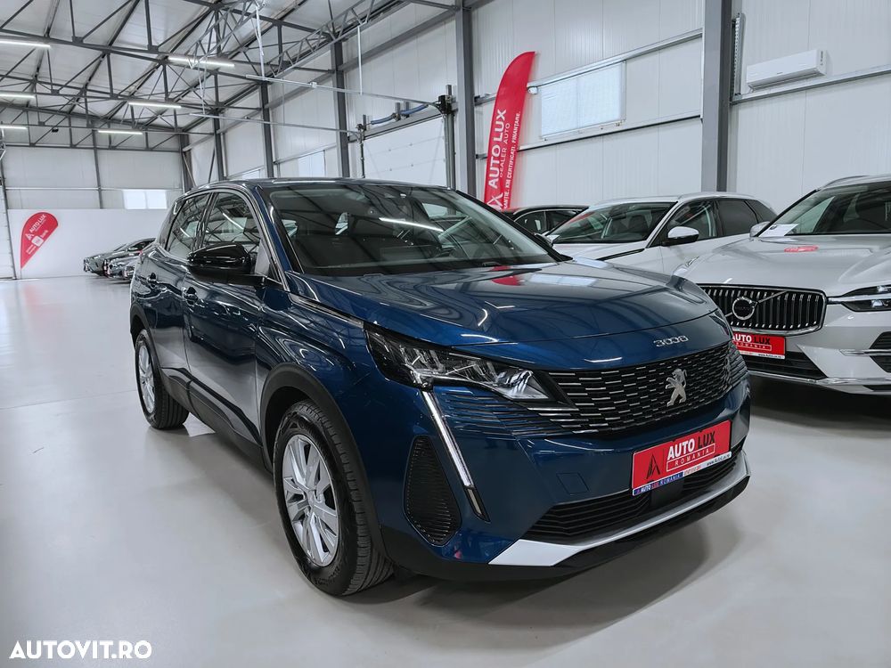 Peugeot 3008 1.2 PureTech S&S EAT8 Allure - 3