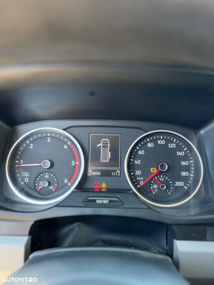 Volkswagen Crafter - 8