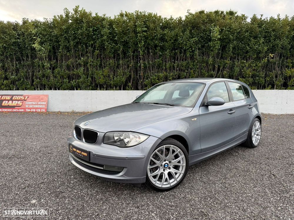 BMW 120 d - 2