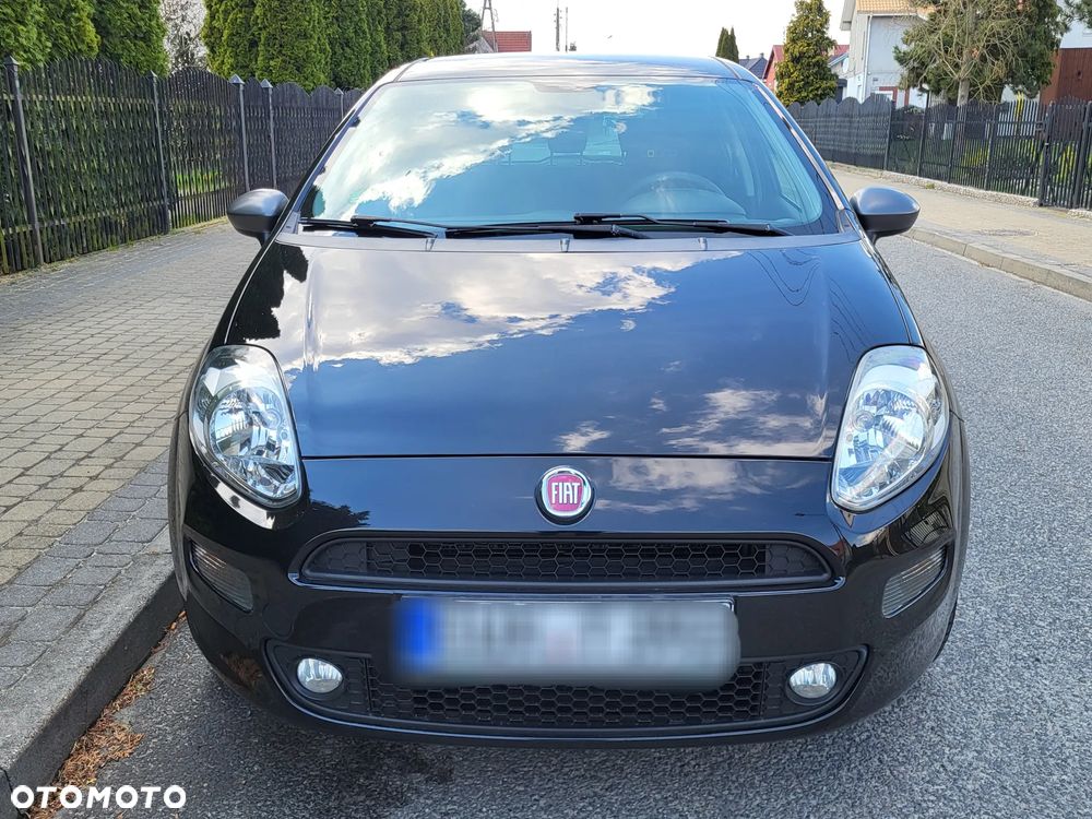 Fiat Punto Evo - 2