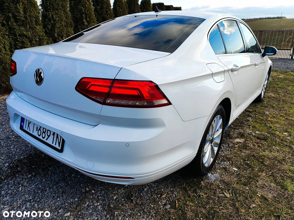 Volkswagen Passat 2.0 TDI BMT Comfortline DSG7 - 10