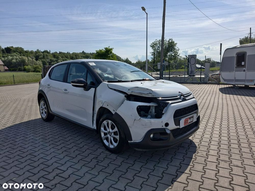 Citroën C3 - 1