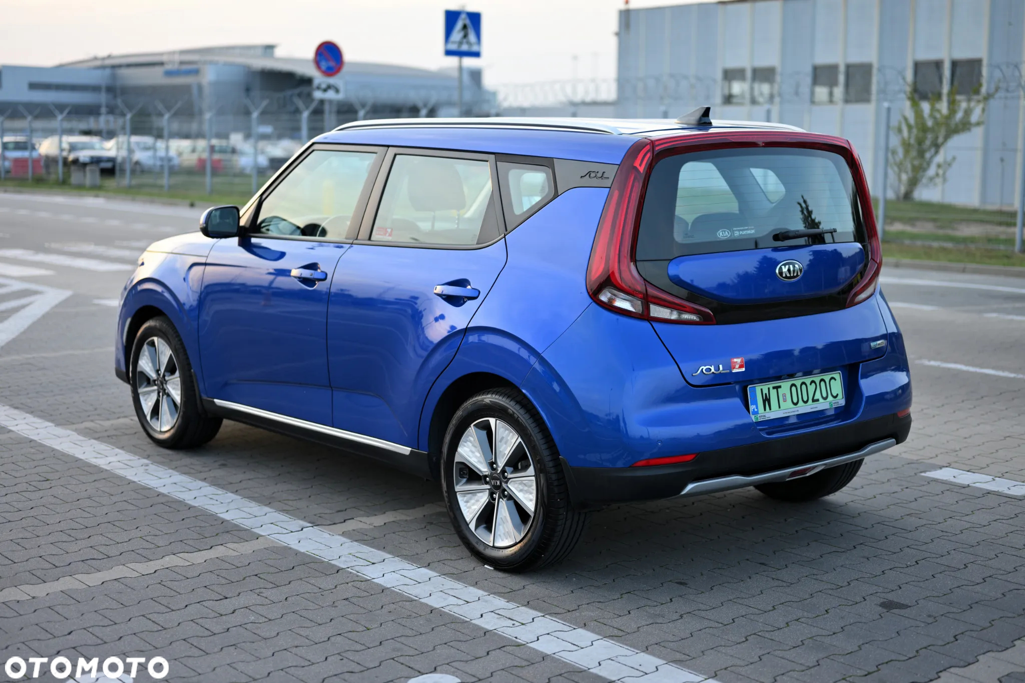 Kia Soul e-Soul 39kWh M - 36