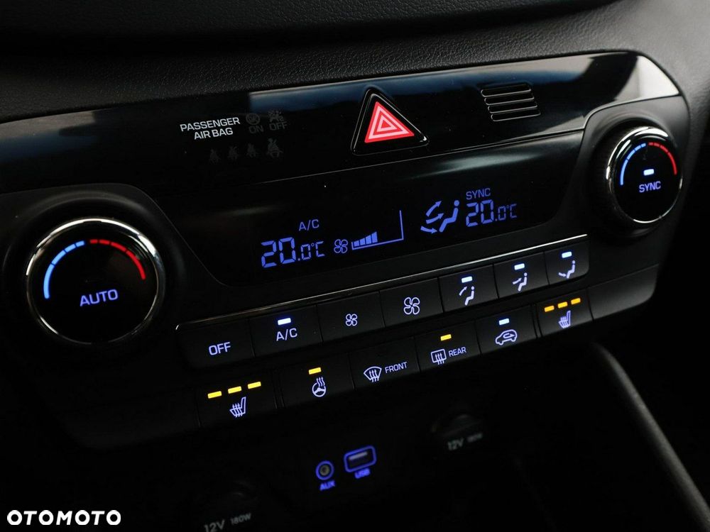 Hyundai Tucson blue 1.6 GDi 2WD Passion - 28