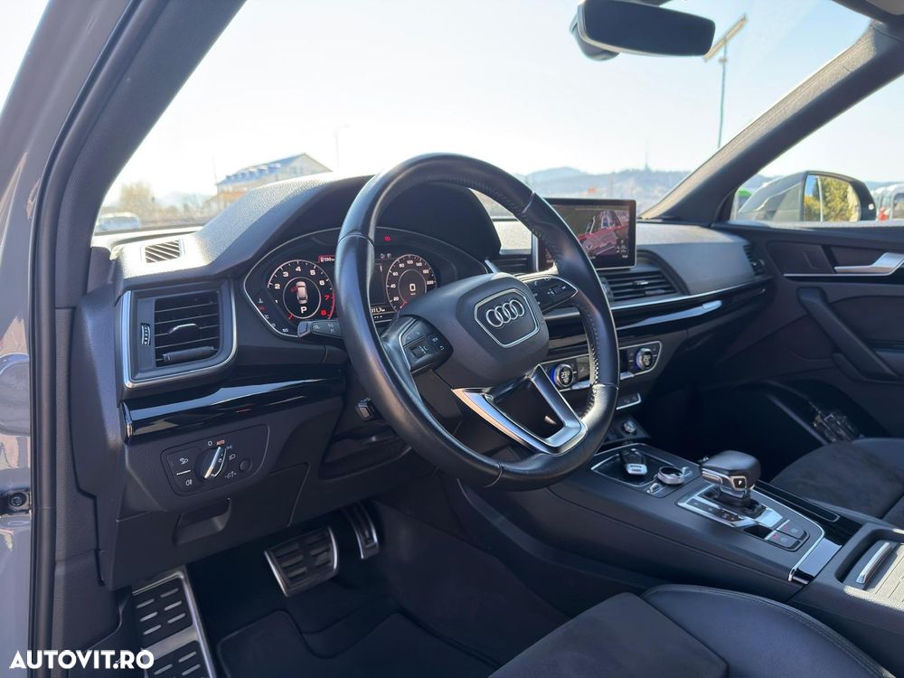 Audi Q5 45 TFSI quattro S tronic sport - 7