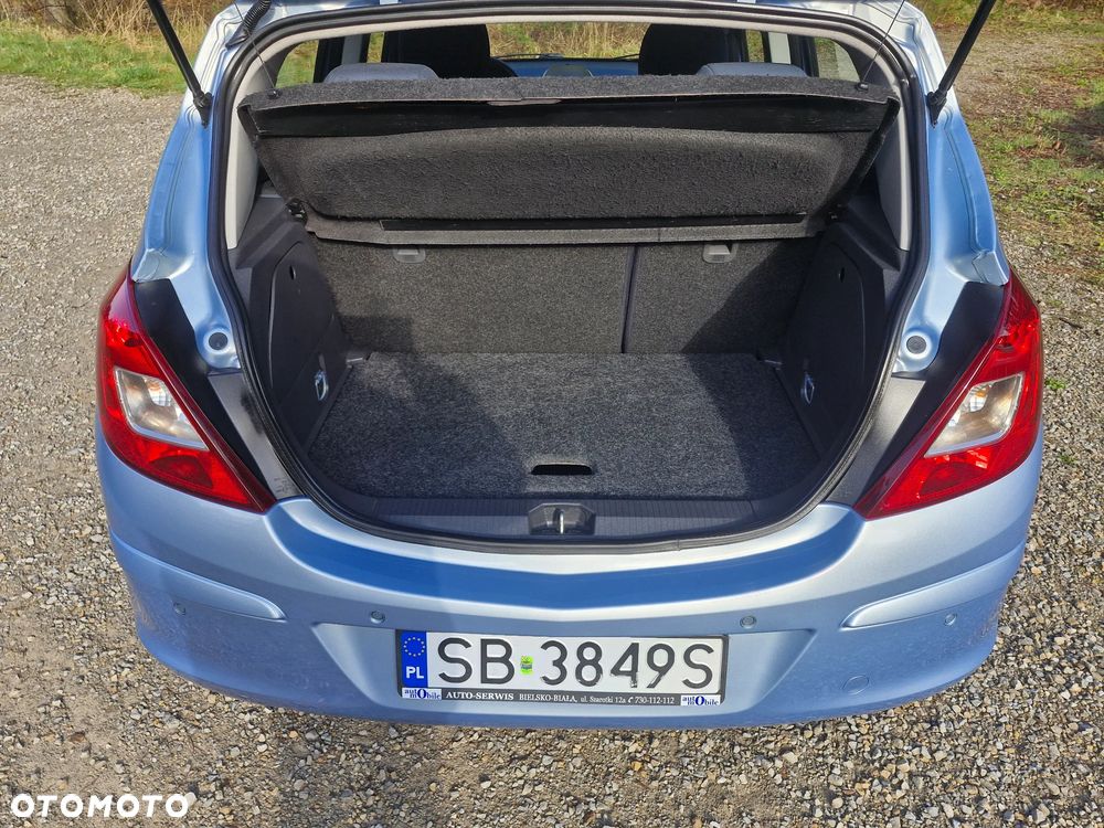 Opel Corsa 1.2 16V Easytronic Color Edition - 27