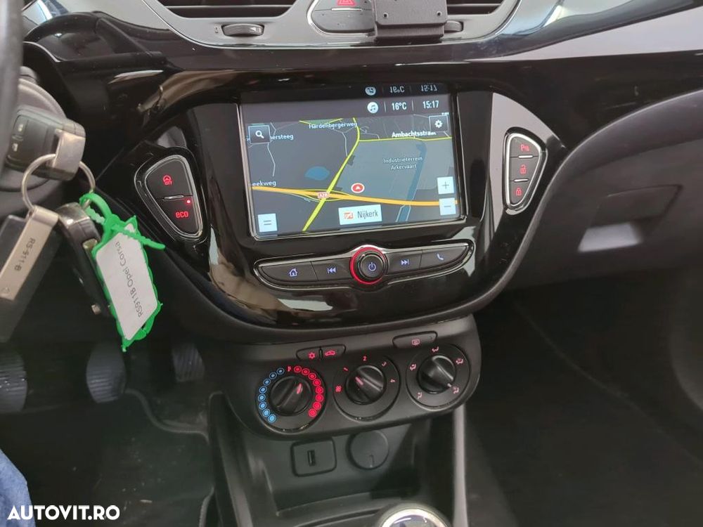 Opel Corsa 1.0 Ecotec Turbo (ecoFLEX) Start/Stop Edition - 6