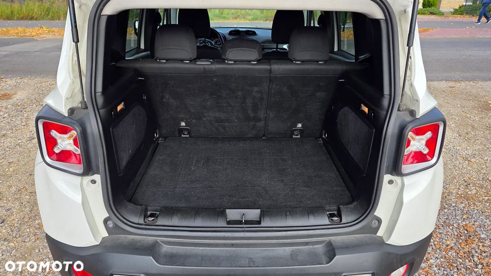 Jeep Renegade 2015