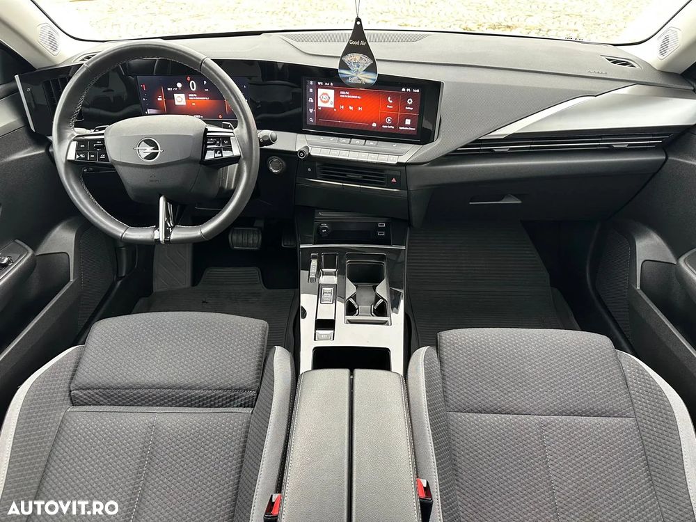 Opel Astra 1.5L Start/Stop AT8 Elegance - 5