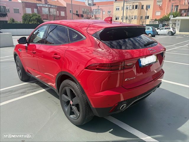 Jaguar E-Pace D150 - 1