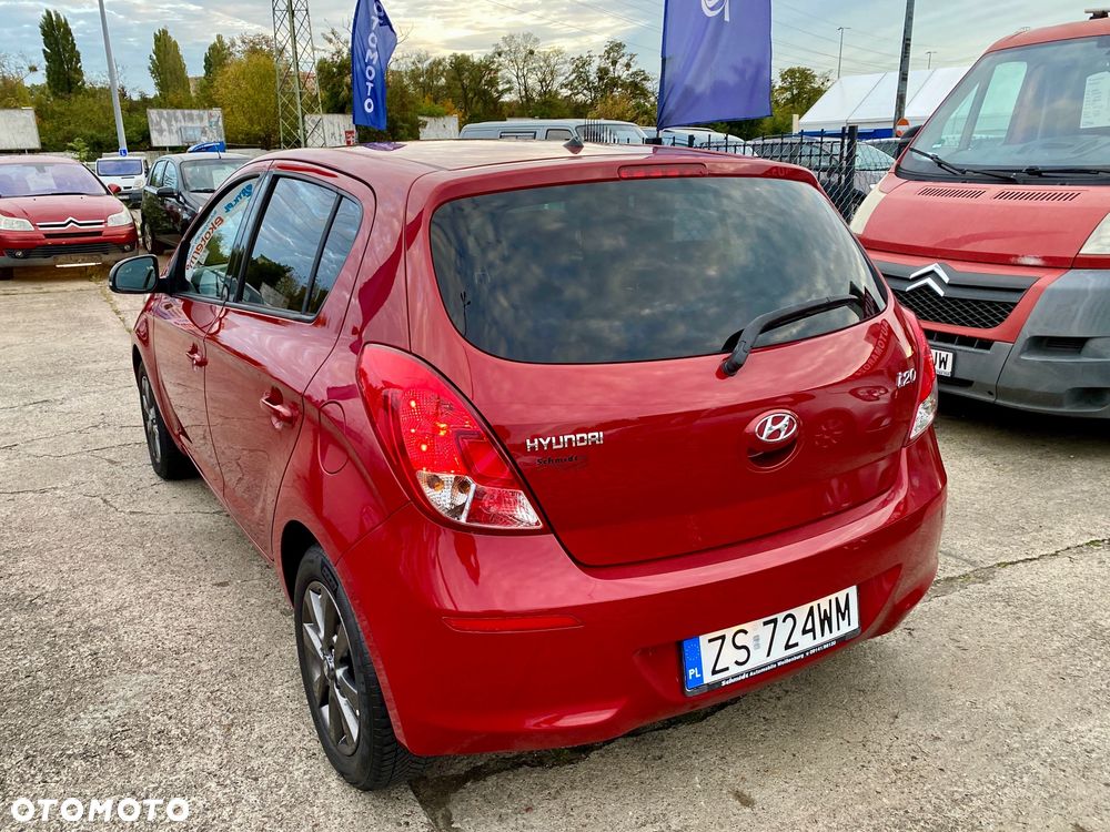Hyundai i20 1.25 Classic - 25