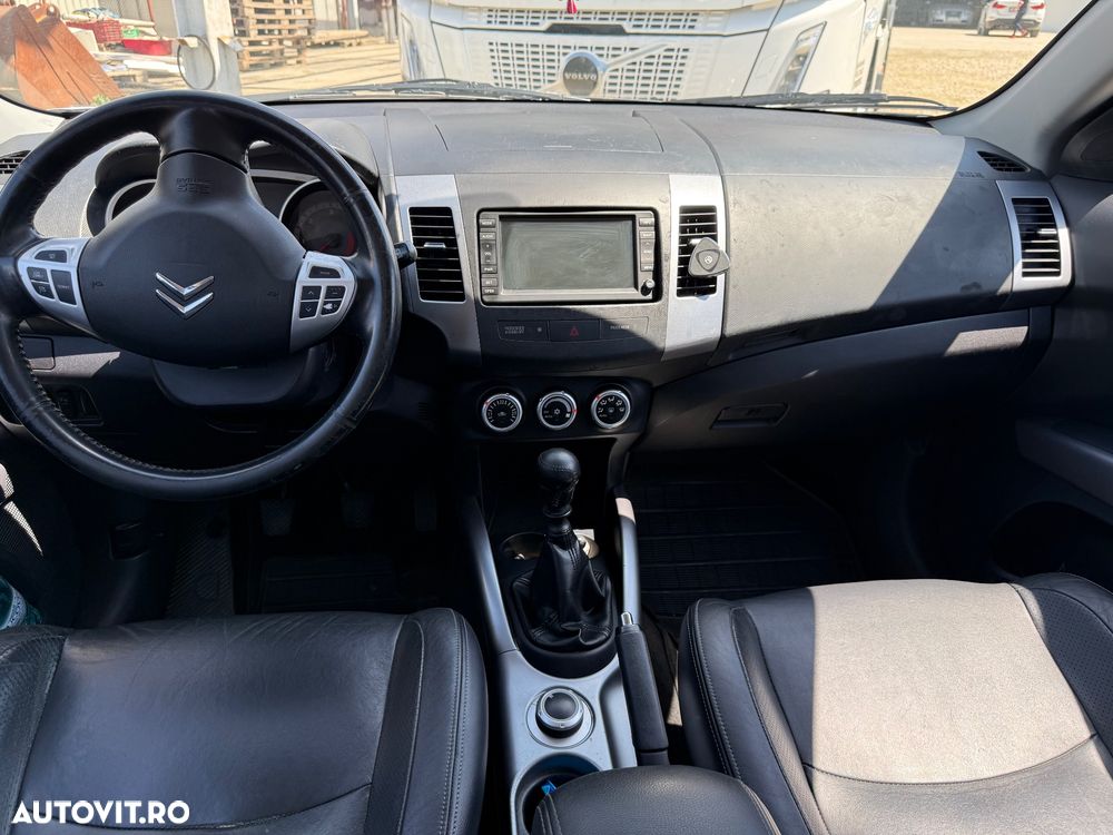 Citroën C-Crosser FAP Exclusive - 14