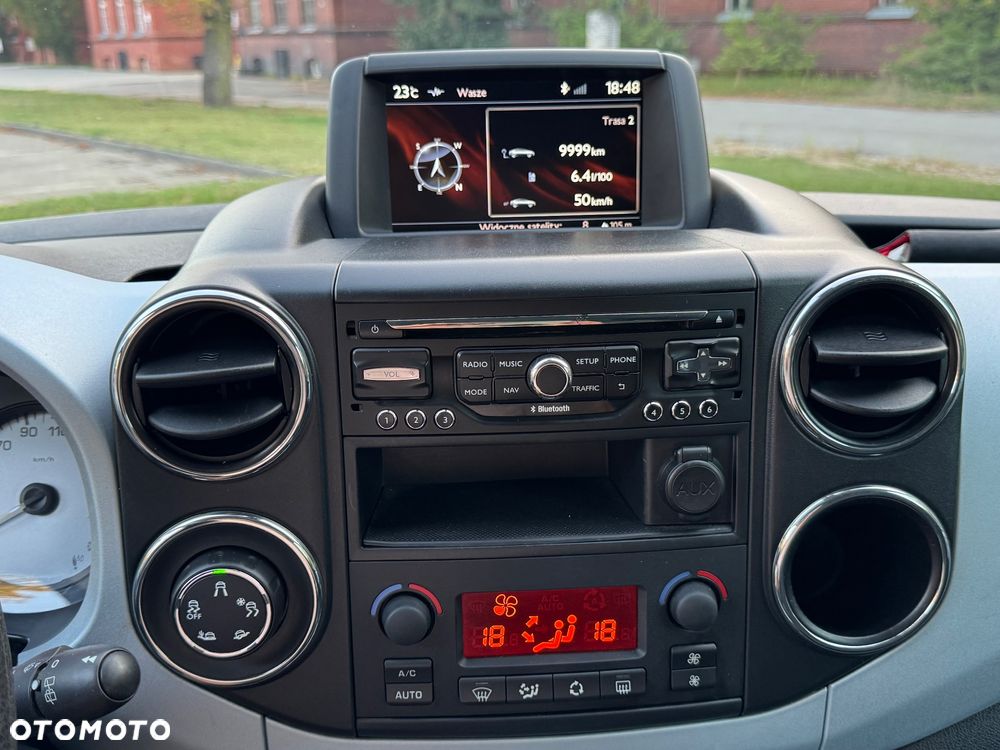 Citroën Berlingo Multispace HDi 115 FAP XTR - 33