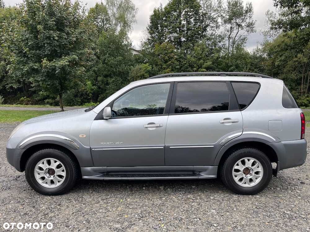 SsangYong/KGM Rexton