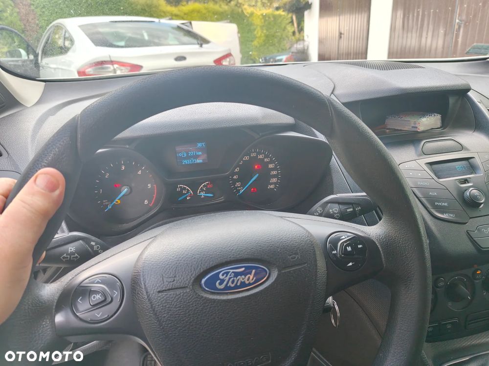 Ford Transit Connect 200 L1 Trend - 2
