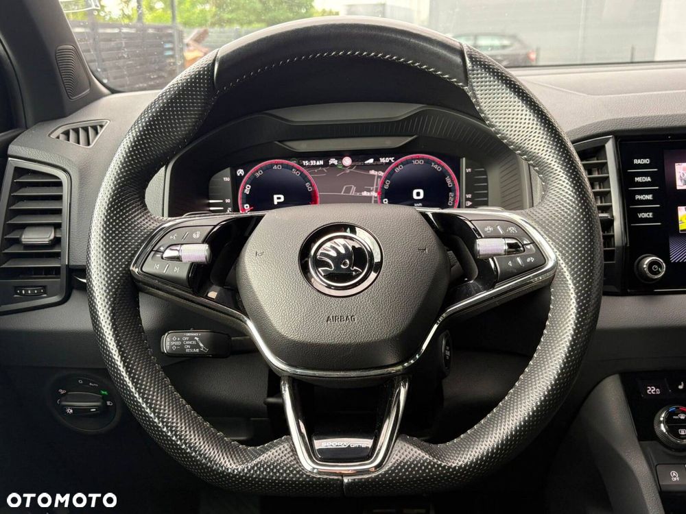 Skoda Karoq 1.5 TSI ACT Sportline DSG - 9