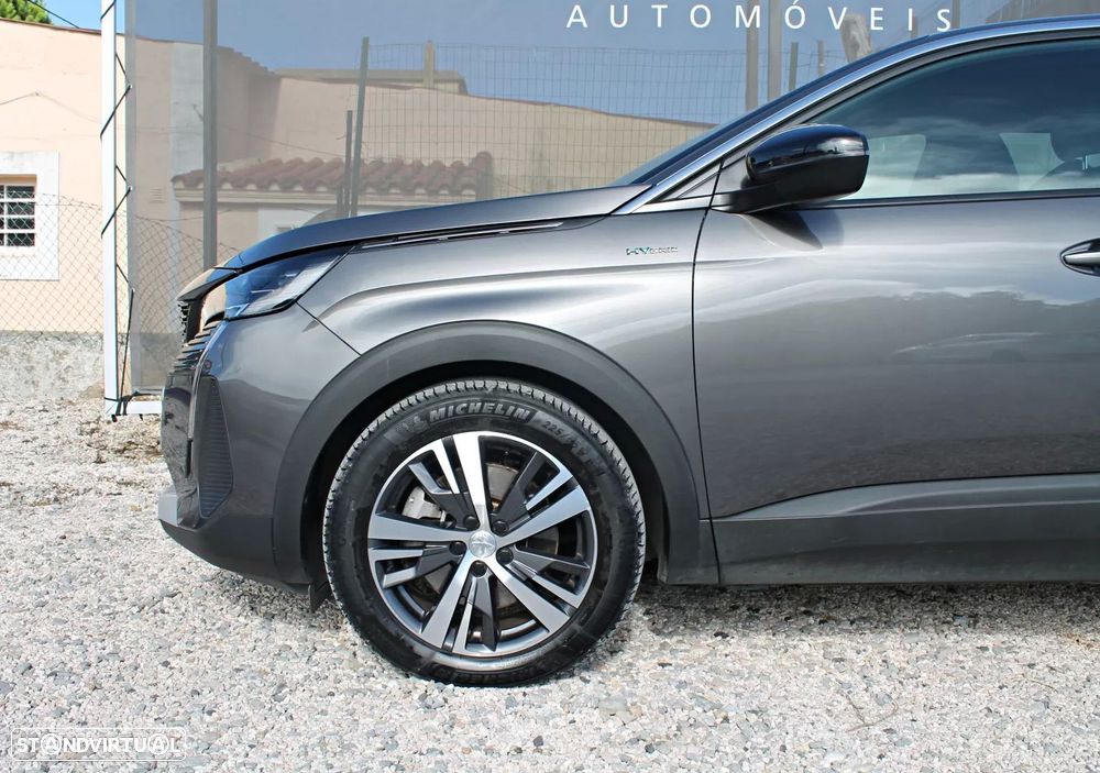 Peugeot 3008 1.6 Hybrid Active Pack e-EAT8 — fotografia 2