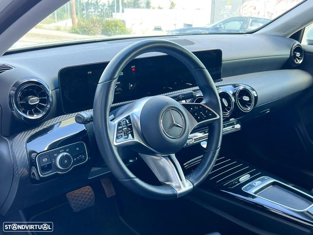 Mercedes-Benz A 180 d Progressive Aut. - 7