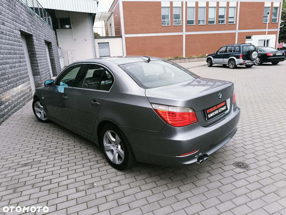 BMW Seria 5 525i - 20