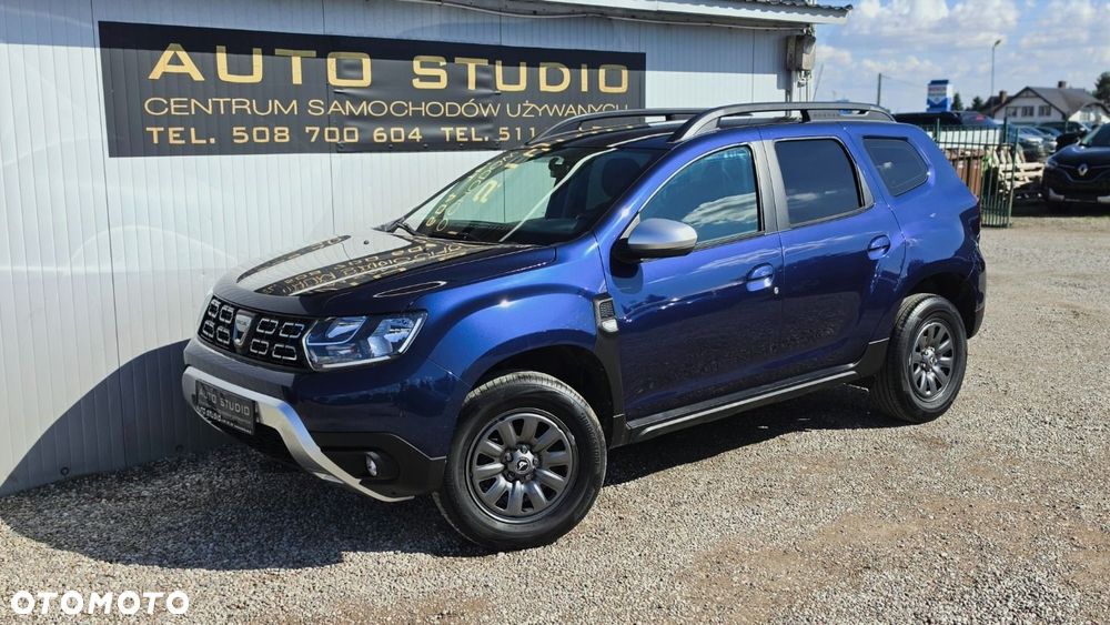 Dacia Duster 1.0 TCe Prestige - 33