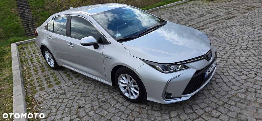Toyota Corolla 1.8 Hybrid Comfort - 10