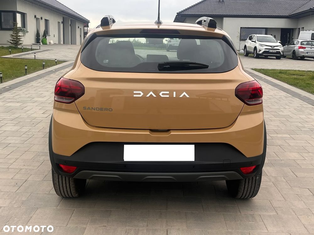 Dacia Sandero Stepway TCe 90 Essential - 6