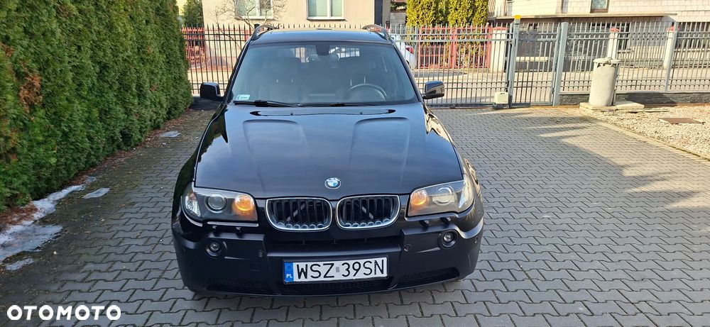 BMW X3 - 9