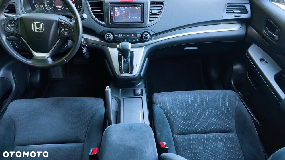 Honda CR-V - 17