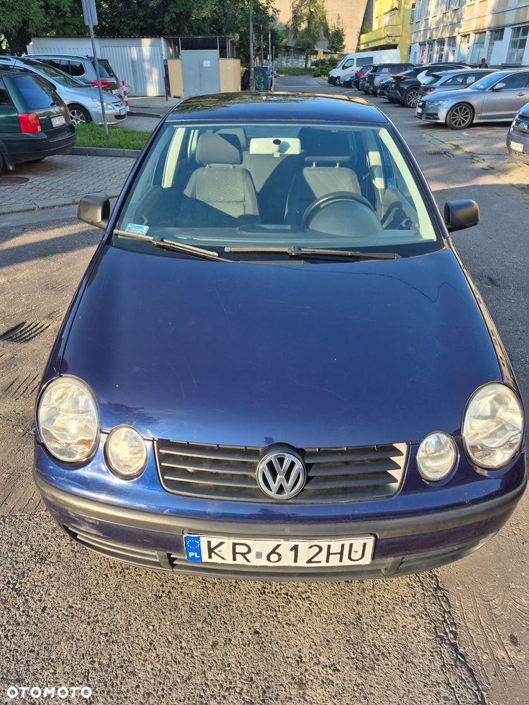 Volkswagen Polo 1.2 12V Basis - 2