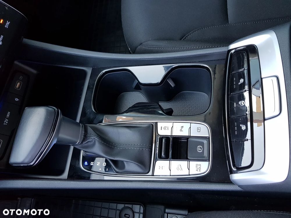 Hyundai Tucson 1.6 T-GDi 48V Executive 4WD DCT - 17