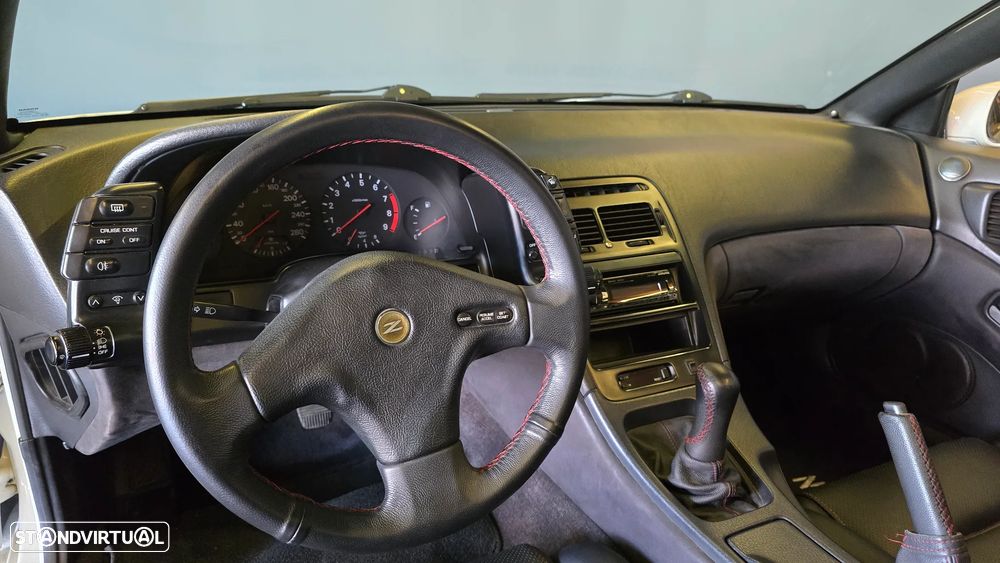 Nissan 300 ZX Biturbo - 18