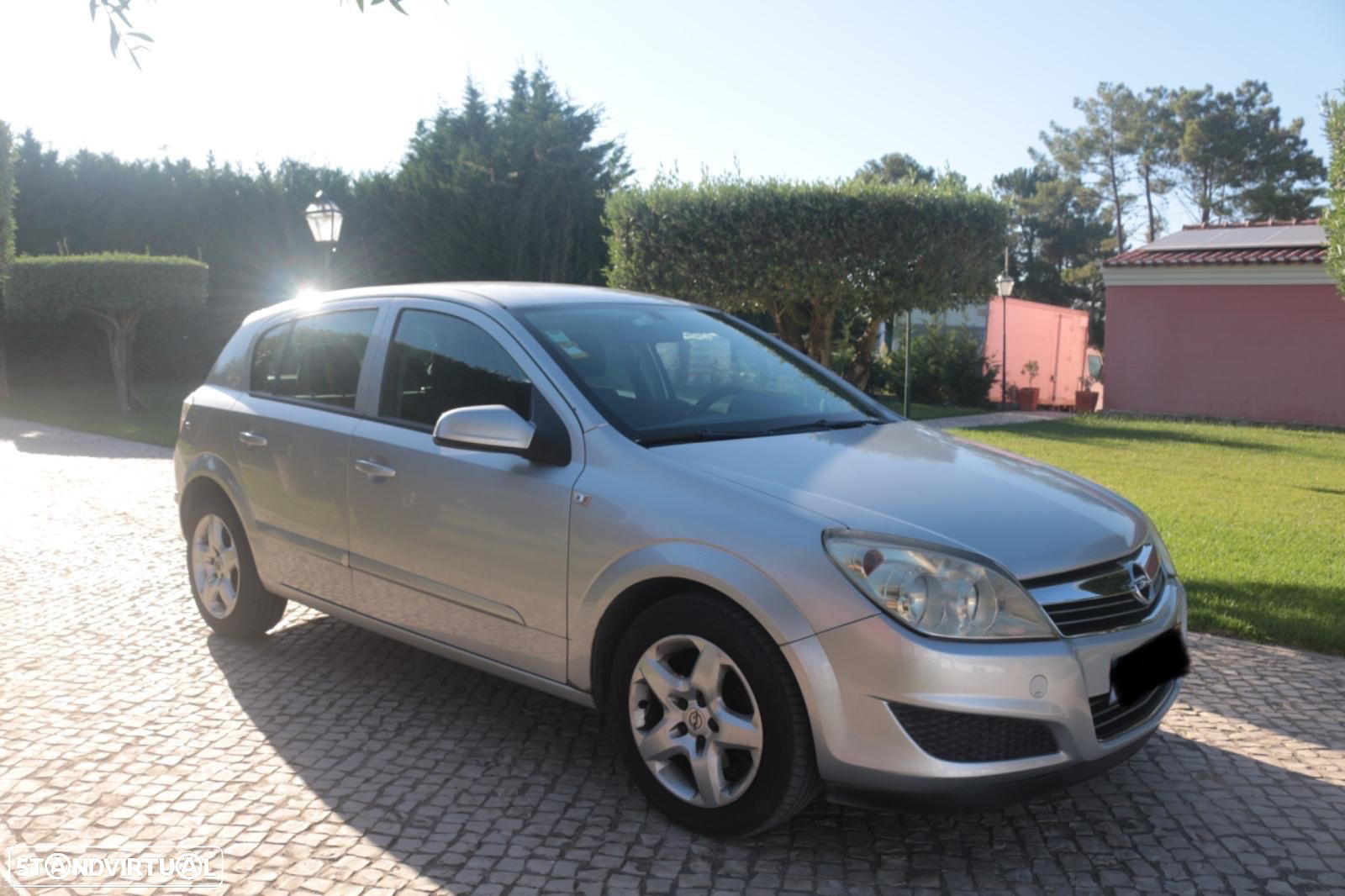 Opel Astra 1.3 CDTi Elegance - 6