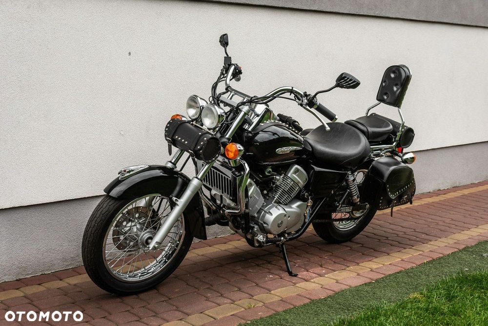Honda Shadow - 6
