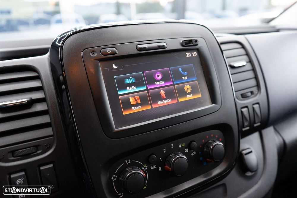 Opel Vivaro CDTI L1H1 S&S LKW - 8