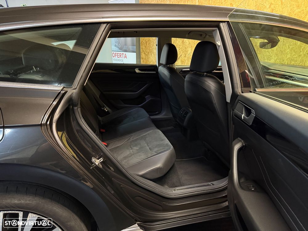 VW Arteon Shooting Brake - 11