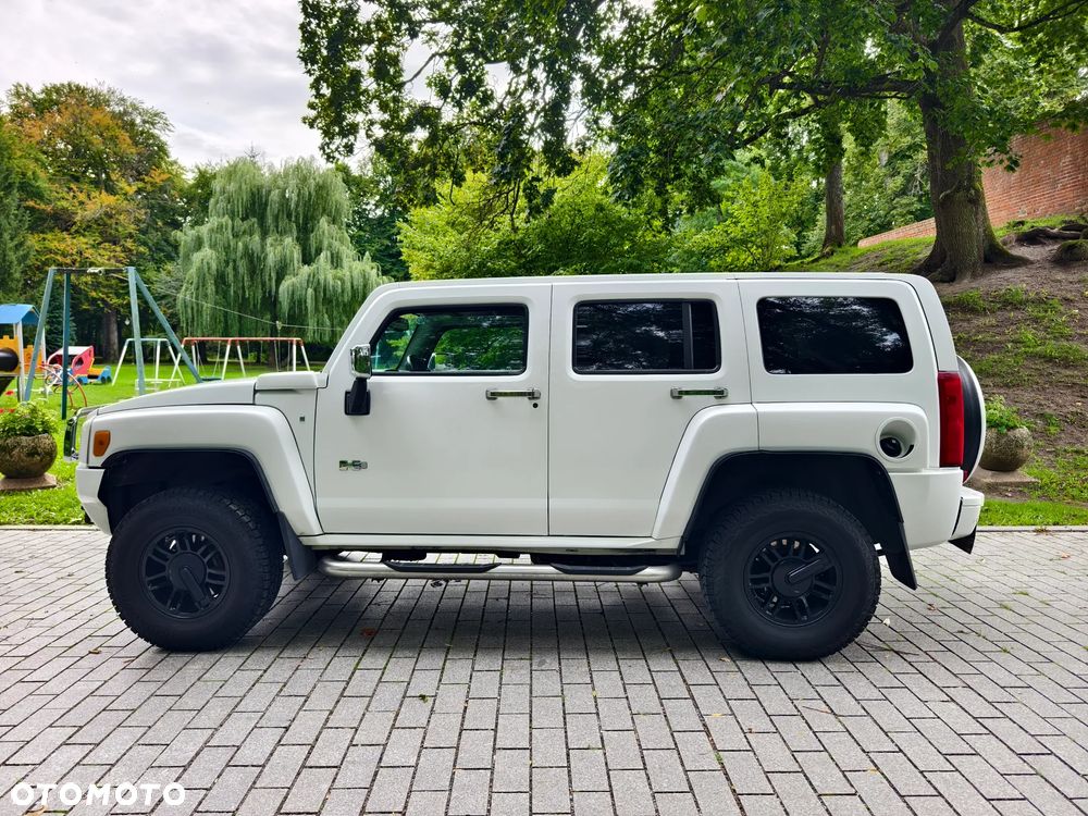 Hummer H3 - 3