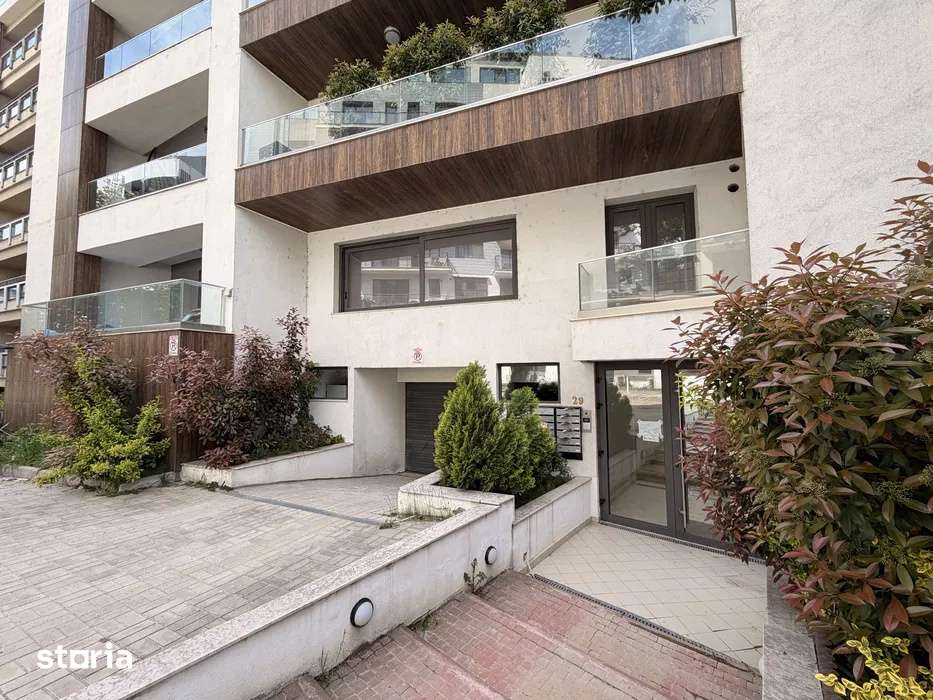 Apartament 3 camere | Herastrau | Lux | Prima inchriere | Amenajare l — fotografia 1