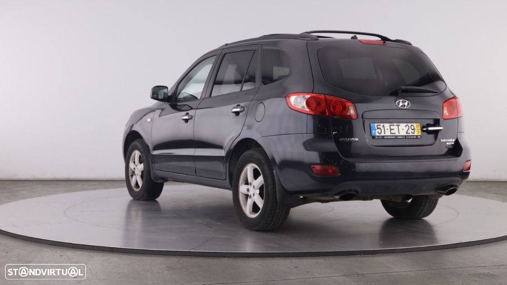 Hyundai Santa Fe 2.2 CRDi 7Wagon Style - 6
