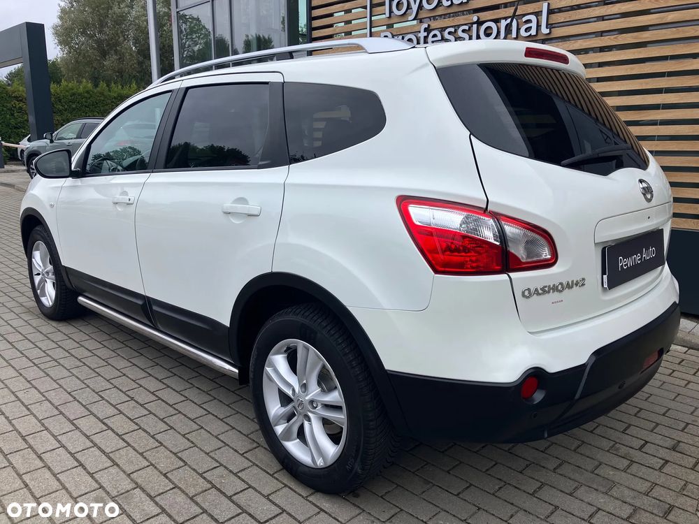 Nissan Qashqai+2 1.6 Acenta - 5