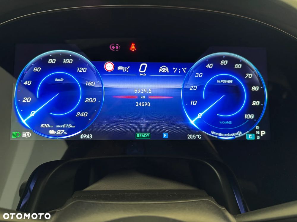 Mercedes-Benz EQS 580 4Matic AMG Line - 29
