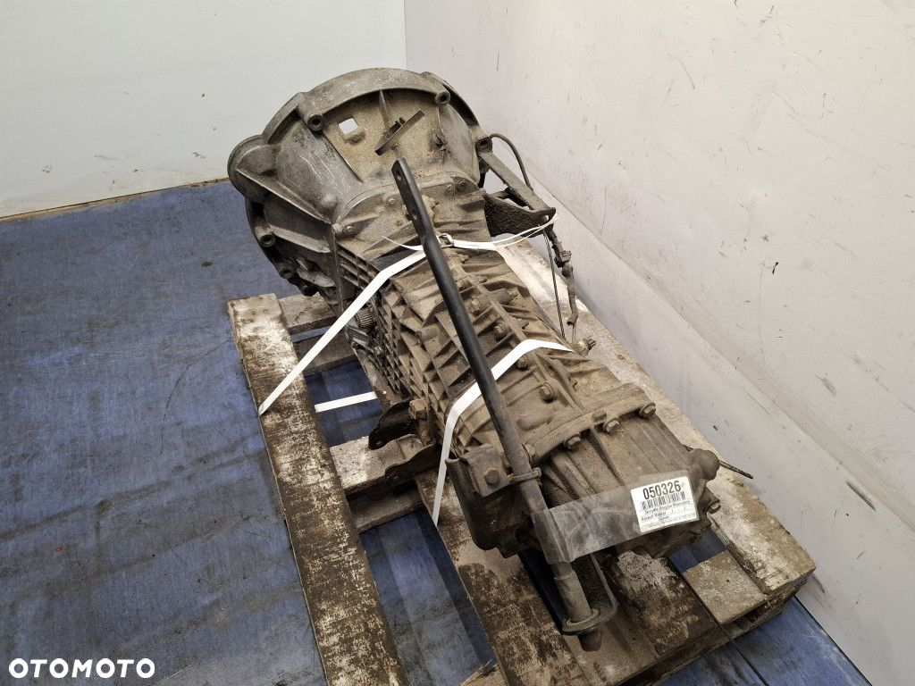 RENAULT MASTER I 2.5 TD SKRZYNIA BIEGÓW MANUALNA 7700599399 - 3
