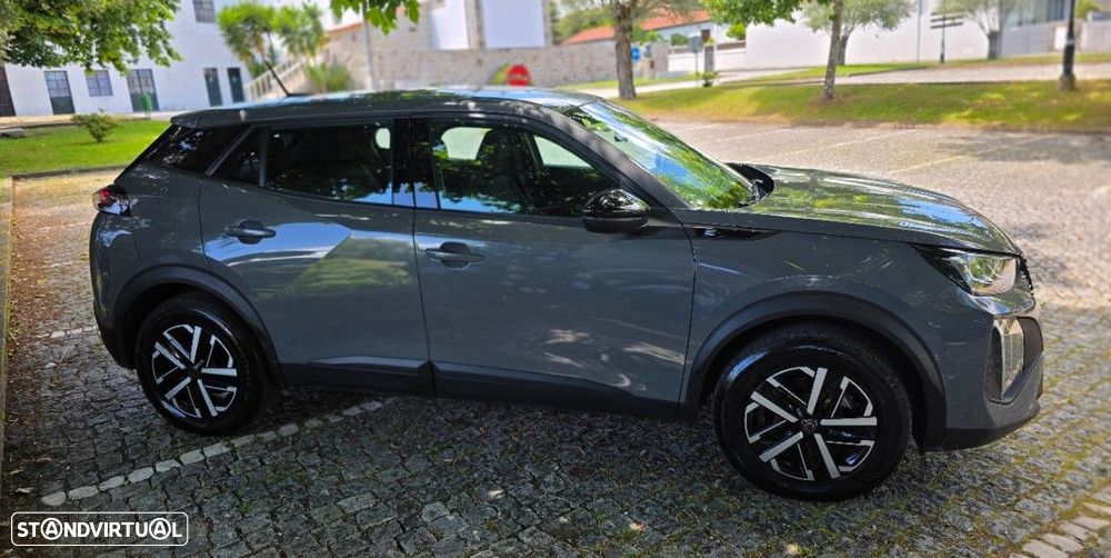 Peugeot e-2008 50 kWh Active Pack - 6