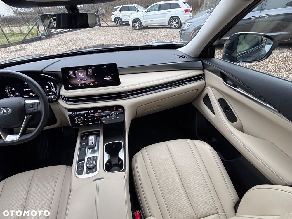 Infiniti QX60 3.5 Elite - 25