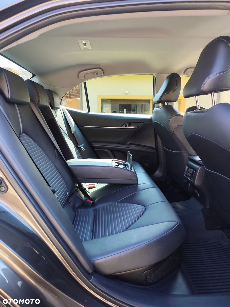 Toyota Camry 2.5 Hybrid Prestige CVT - 14