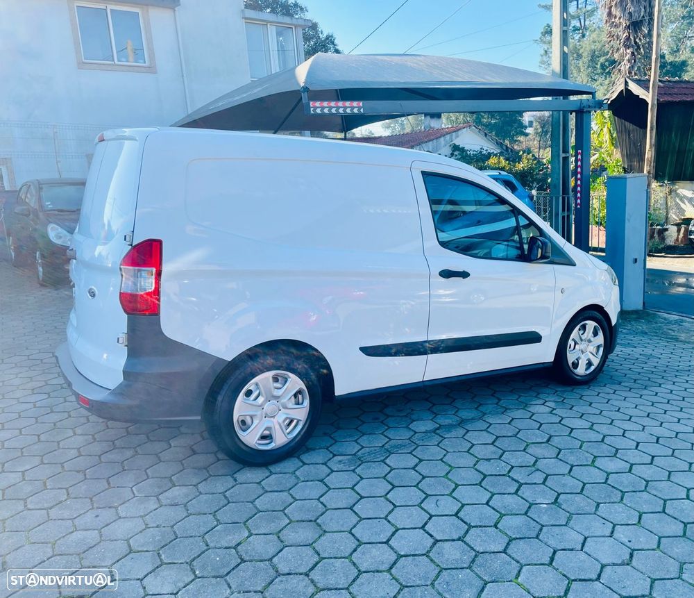 Ford Transit Courier 1.5 TDCi Trend - 4