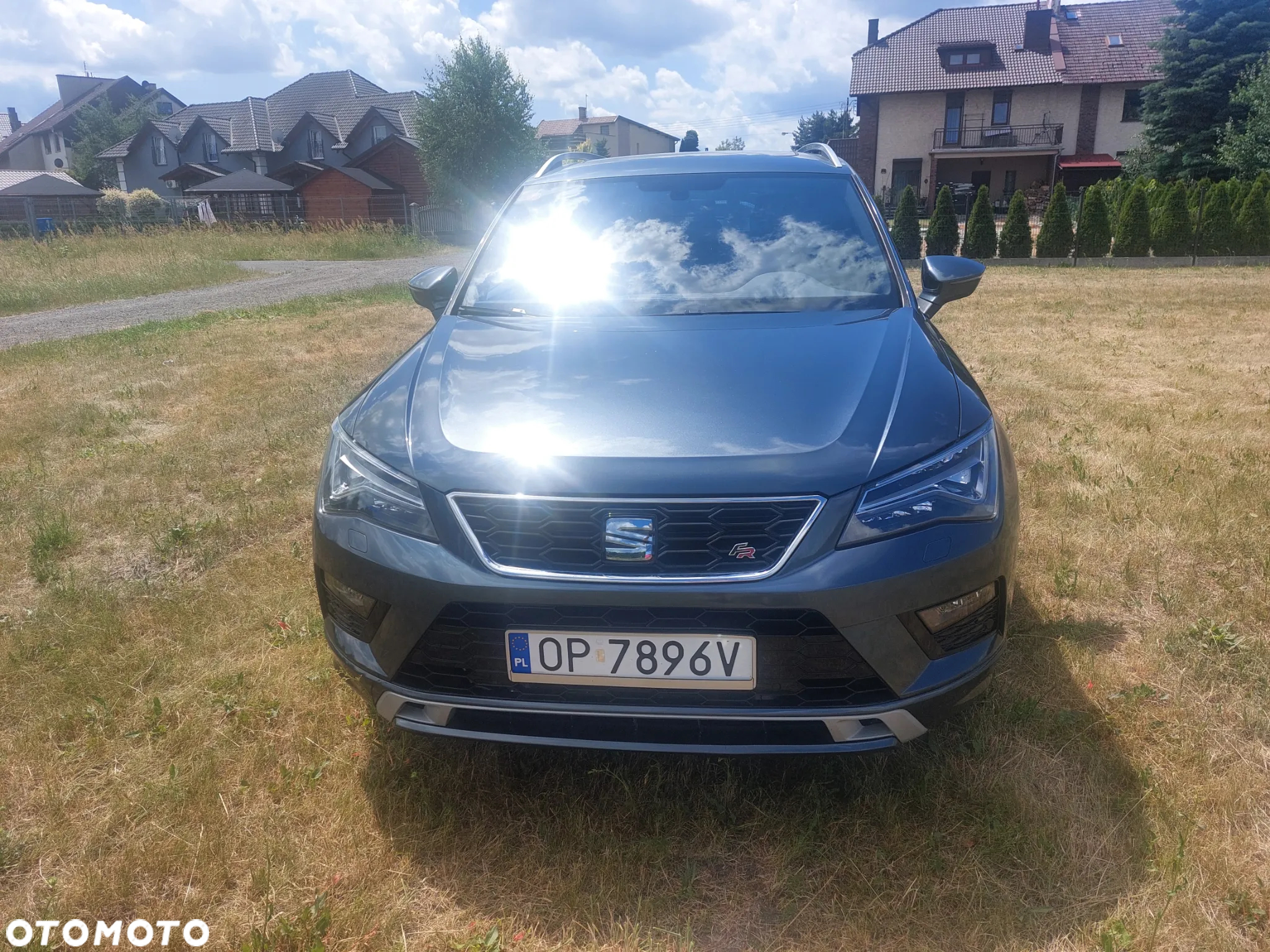 Seat Ateca 1.4 ECO TSI DSG FR - 3