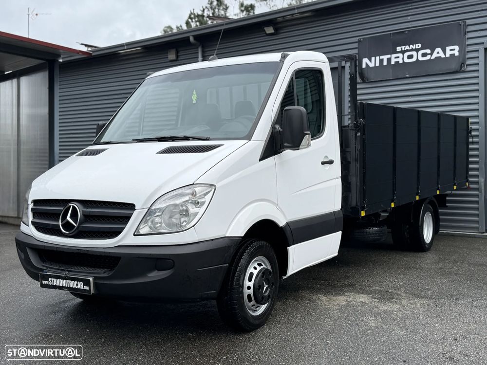 Mercedes-Benz SPRINTER 515 CDI 150.CV NACIONAL - 7