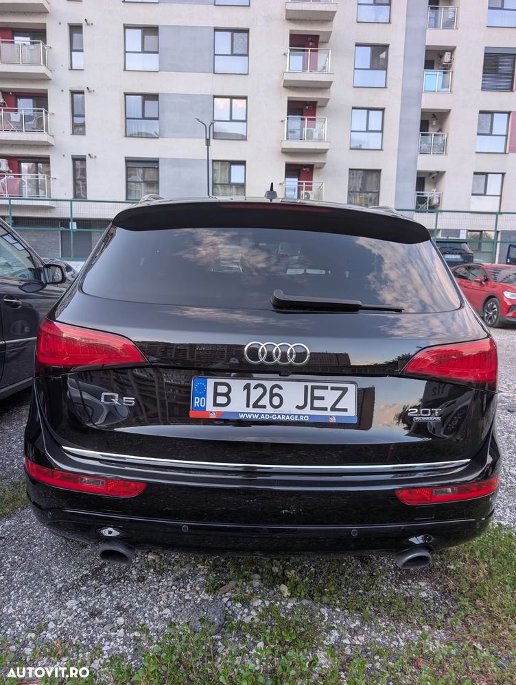 Audi Q5 2.0 TFSI Quattro Tiptronic - 3