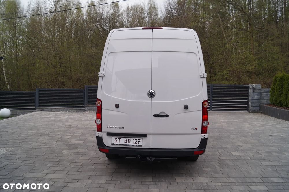 Volkswagen Crafter - 8