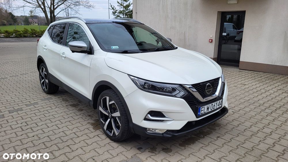 Nissan Qashqai 1.2 DIG-T Tekna+ Xtronic - 2